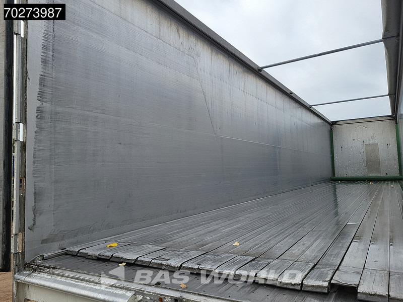 Walking floor semi-trailer kraker CF-X 10mm Lift + Lenkachse Steering Axle: picture 10