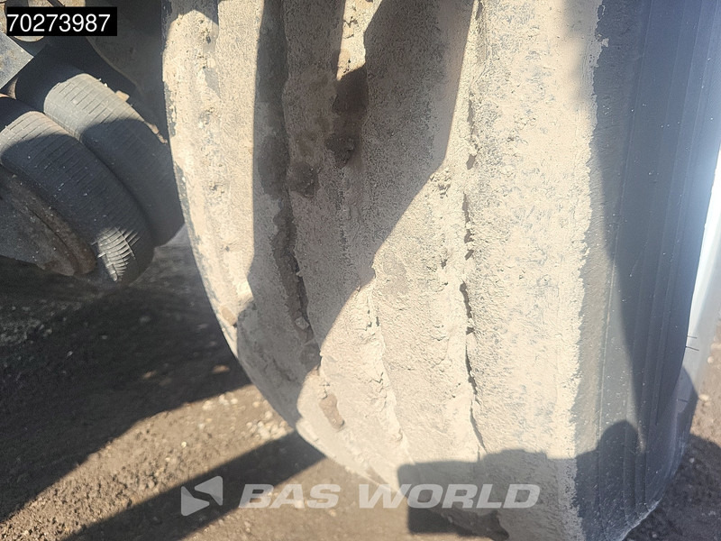 Walking floor semi-trailer kraker CF-X 10mm Lift + Lenkachse Steering Axle: picture 18