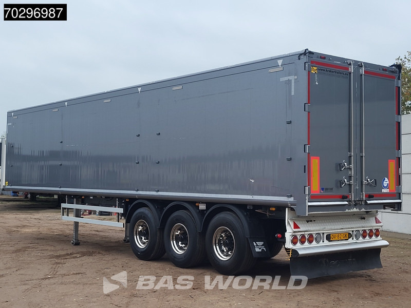 Kraker CF-Z 65m3 APK 03/26 Liftas - Walking floor semi-trailer: picture 2 Kraker CF-Z 65m3 APK 03/26 Liftas - Walking floor semi-trailer: picture 2