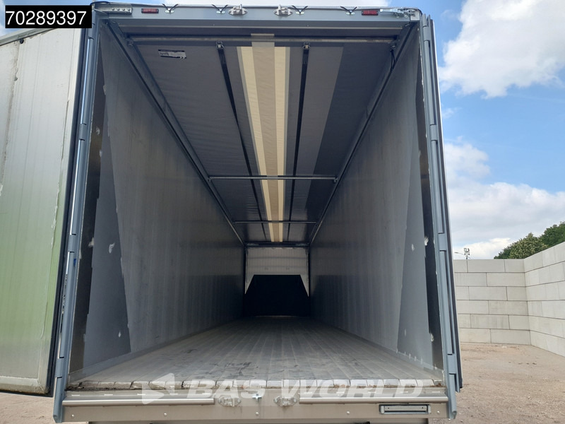 New Walking floor semi-trailer kraker CF-Z NEW Liftachse 92m3: picture 7
