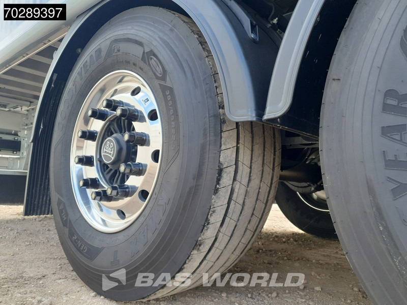 New Walking floor semi-trailer kraker CF-Z NEW Liftachse 92m3: picture 14