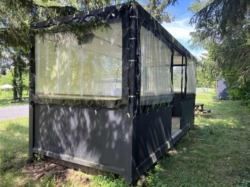 15 M2 - Construction container: picture 4 15 M2 - Construction container: picture 4