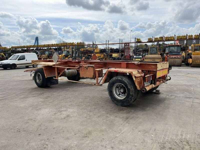 ADOC 2 ESSIEUX - Car trailer: picture 5 ADOC 2 ESSIEUX - Car trailer: picture 5