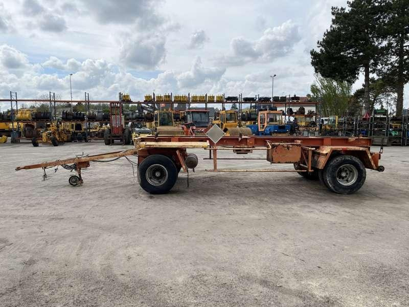 ADOC Remorque 2 ESSIEUX - Car trailer: picture 4 ADOC Remorque 2 ESSIEUX - Car trailer: picture 4