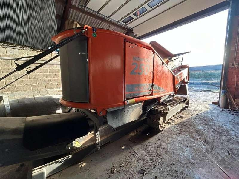 ARJES IMPAKTOR 250 II - Crusher: picture 4 ARJES IMPAKTOR 250 II - Crusher: picture 4