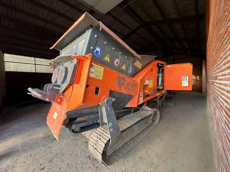 ARJES IMPAKTOR 250 II - Crusher: picture 3 ARJES IMPAKTOR 250 II - Crusher: picture 3