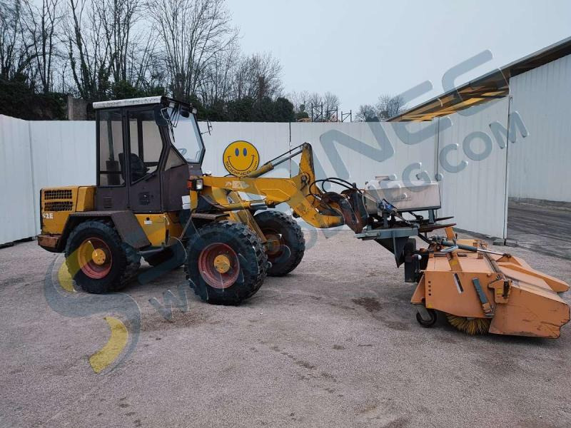 Atlas 52E - Compact loader: picture 1 Atlas 52E - Compact loader: picture 1