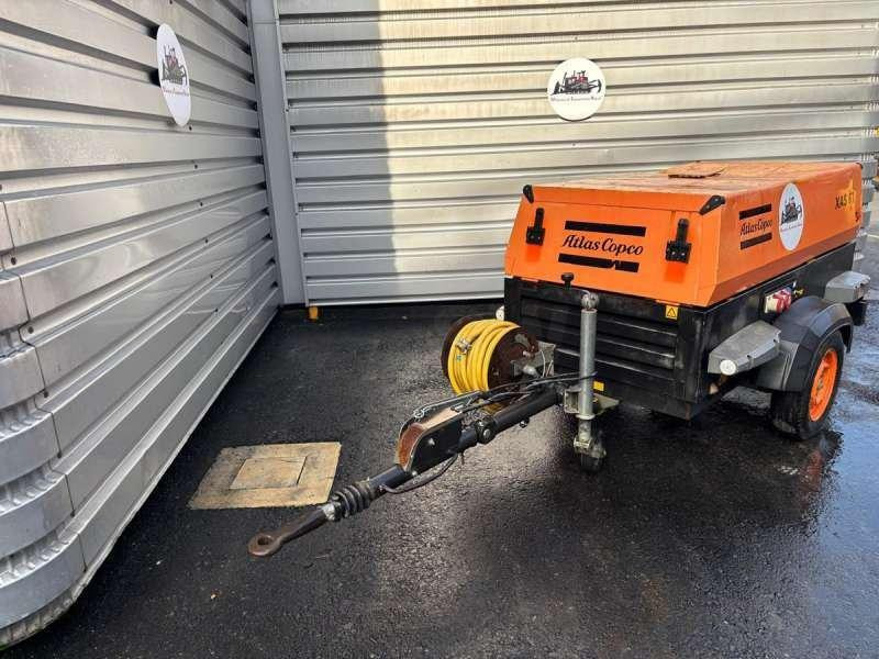 Atlas copco XAS67 - Air compressor: picture 3 Atlas copco XAS67 - Air compressor: picture 3