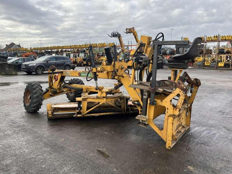 Ausa OP NV2500 - Grader: picture 5 Ausa OP NV2500 - Grader: picture 5