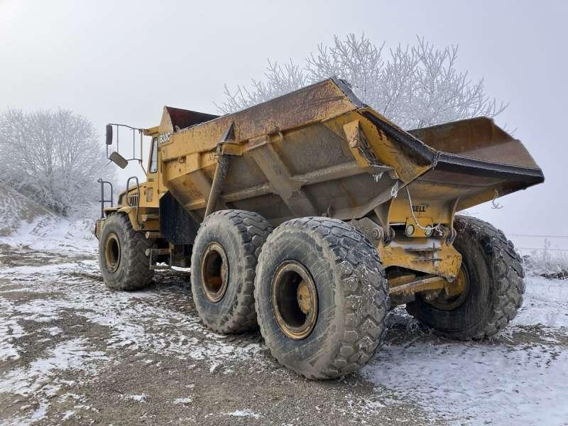 Bell Dumper Articulé / Rigide B30C 6X6 - Articulated dumper: picture 3 Bell Dumper Articulé / Rigide B30C 6X6 - Articulated dumper: picture 3