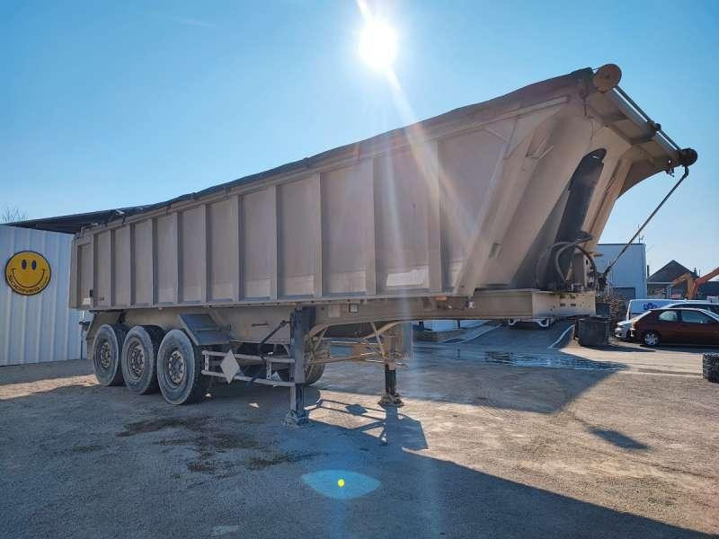 Benalu 3 ESSIEUX - Tipper semi-trailer: picture 1 Benalu 3 ESSIEUX - Tipper semi-trailer: picture 1