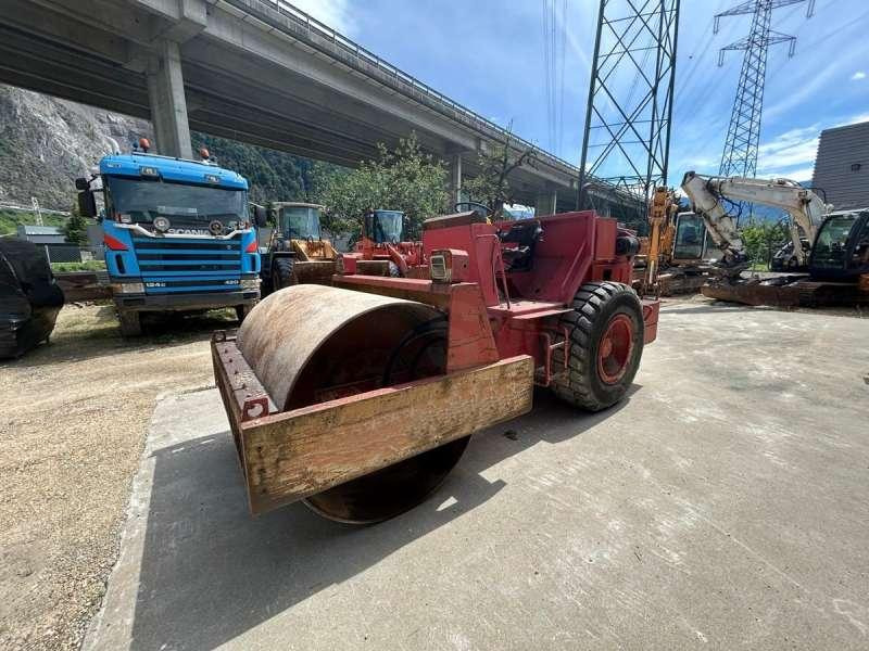 Bitelli BORA C 80 MACHINE SUISSE - Combination roller: picture 4 Bitelli BORA C 80 MACHINE SUISSE - Combination roller: picture 4