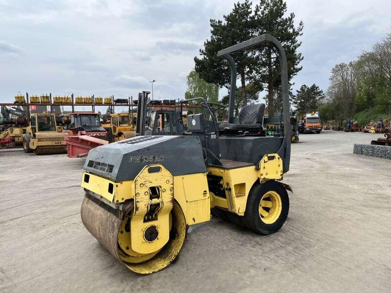 Bomag BW 135 AC - Combination roller: picture 3 Bomag BW 135 AC - Combination roller: picture 3