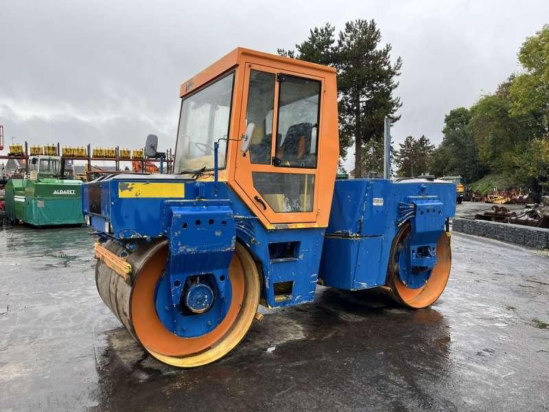 Bomag BW164AD - Road roller: picture 3 Bomag BW164AD - Road roller: picture 3