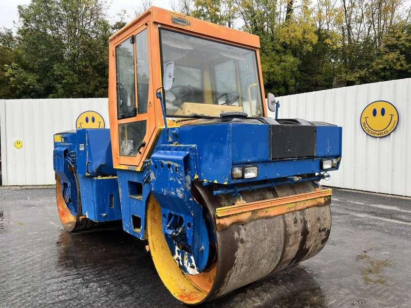 Road roller Bomag BW164AD: picture 8
