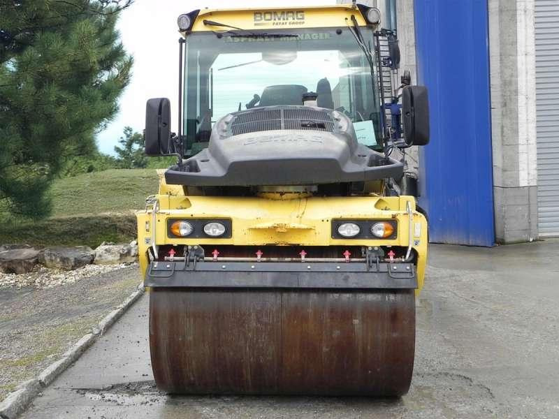 Bomag BW174AP-4 AM II - Road roller: picture 4 Bomag BW174AP-4 AM II - Road roller: picture 4