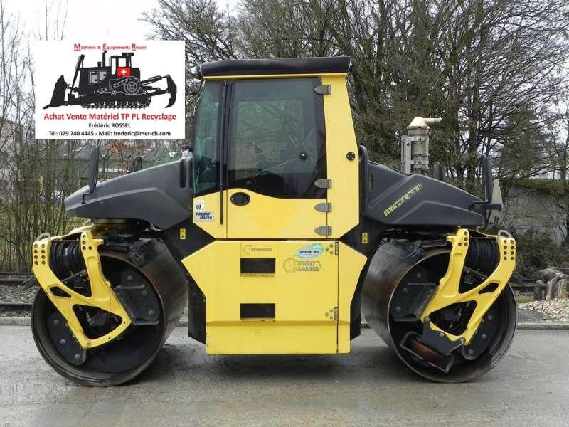 Bomag BW174AP-4 AM II - Road roller: picture 1 Bomag BW174AP-4 AM II - Road roller: picture 1