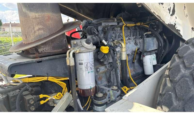 Bomag BW219 DH-4 - Combination roller: picture 4 Bomag BW219 DH-4 - Combination roller: picture 4