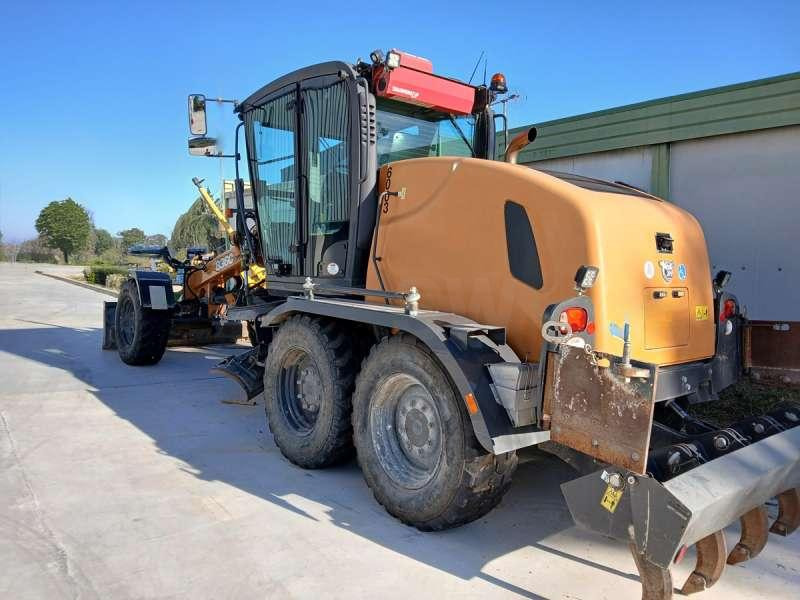 Case 836C AWD EQUIPEE 3D - Grader: picture 5 Case 836C AWD EQUIPEE 3D - Grader: picture 5