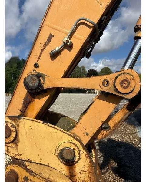 Case WX185 - Wheel excavator: picture 4 Case WX185 - Wheel excavator: picture 4