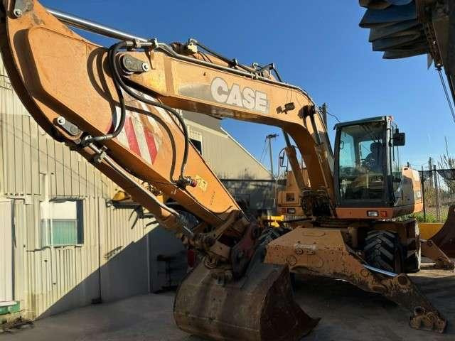 Case WX210 - Wheel excavator: picture 3 Case WX210 - Wheel excavator: picture 3