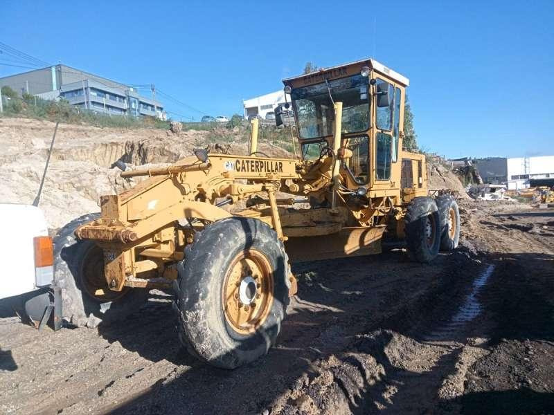 Caterpillar 120G DEPOT PORTUGAL - Grader: picture 1 Caterpillar 120G DEPOT PORTUGAL - Grader: picture 1
