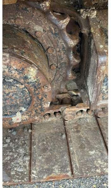 Caterpillar 313GC - Crawler excavator: picture 4 Caterpillar 313GC - Crawler excavator: picture 4