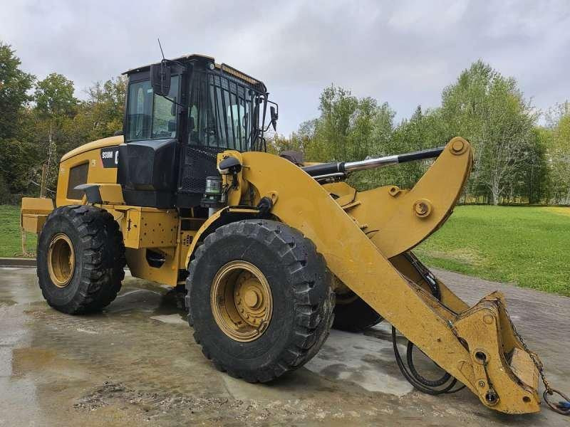 Caterpillar 938M - Wheel loader: picture 2 Caterpillar 938M - Wheel loader: picture 2