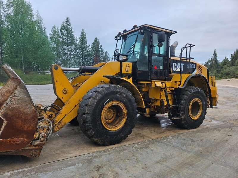 Caterpillar 950K - Wheel loader: picture 1 Caterpillar 950K - Wheel loader: picture 1