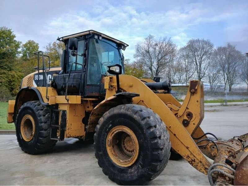 Caterpillar 950K - Wheel loader: picture 4 Caterpillar 950K - Wheel loader: picture 4
