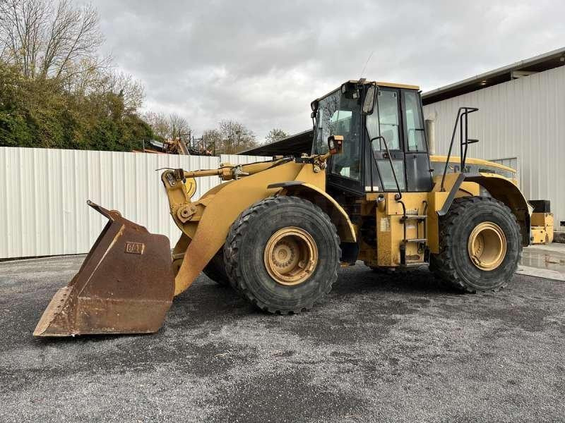 Caterpillar 962G - Wheel loader: picture 1 Caterpillar 962G - Wheel loader: picture 1