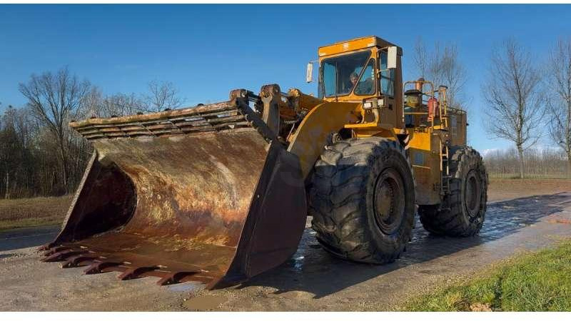 Caterpillar 988B - Wheel loader: picture 2 Caterpillar 988B - Wheel loader: picture 2