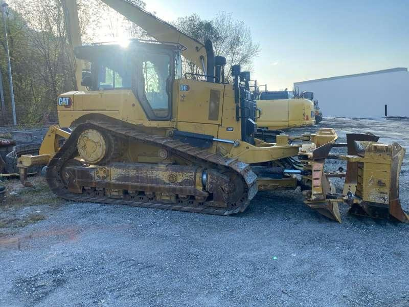 Caterpillar D6LGP - Bulldozer: picture 2 Caterpillar D6LGP - Bulldozer: picture 2