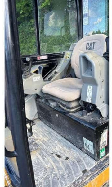 Caterpillar Mini Pelle 302.5C - Mini excavator: picture 4 Caterpillar Mini Pelle 302.5C - Mini excavator: picture 4