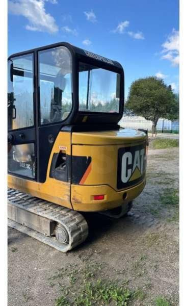Caterpillar Mini Pelle 302.5C - Mini excavator: picture 2 Caterpillar Mini Pelle 302.5C - Mini excavator: picture 2