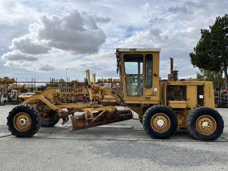 Caterpillar Niveleuse 120G - Grader: picture 4 Caterpillar Niveleuse 120G - Grader: picture 4