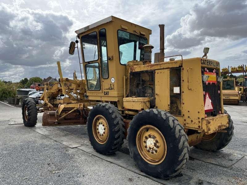 Caterpillar Niveleuse 120G - Grader: picture 5 Caterpillar Niveleuse 120G - Grader: picture 5