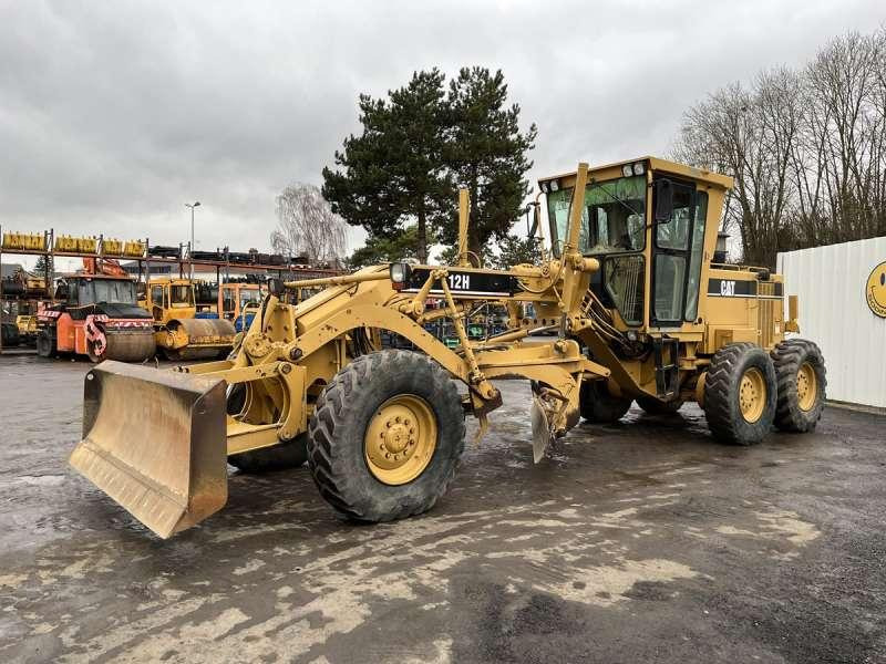 Caterpillar Niveleuse 12H-ES - Grader: picture 3 Caterpillar Niveleuse 12H-ES - Grader: picture 3