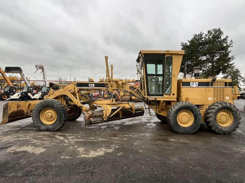 Caterpillar Niveleuse 12H-ES - Grader: picture 4 Caterpillar Niveleuse 12H-ES - Grader: picture 4
