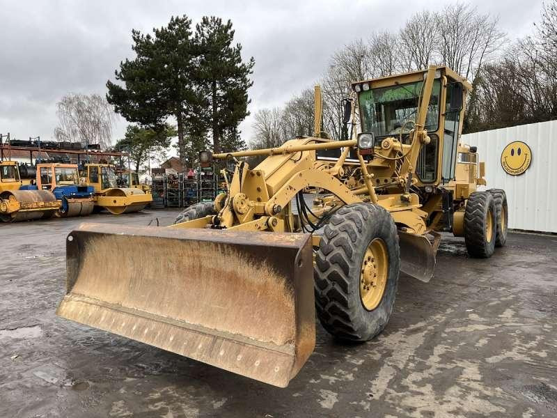 Caterpillar Niveleuse 12H-ES - Grader: picture 2 Caterpillar Niveleuse 12H-ES - Grader: picture 2