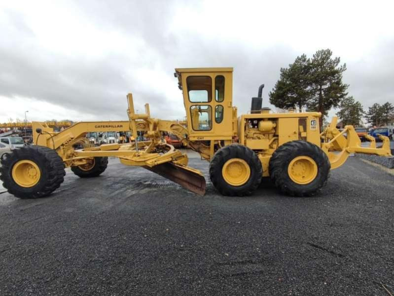 Caterpillar Niveleuse 14G - Grader: picture 4 Caterpillar Niveleuse 14G - Grader: picture 4