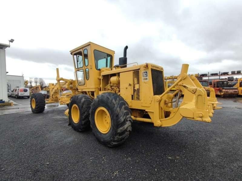 Caterpillar Niveleuse 14G - Grader: picture 5 Caterpillar Niveleuse 14G - Grader: picture 5