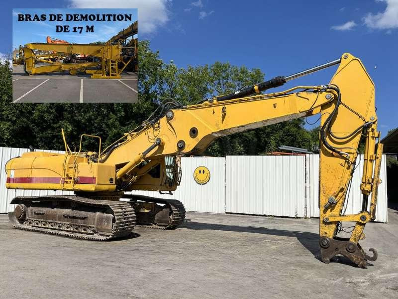 Caterpillar Pelle de démolition 330D L + BRAS DE DEMOLITION - Demolition excavator: picture 1 Caterpillar Pelle de démolition 330D L + BRAS DE DEMOLITION - Demolition excavator: picture 1