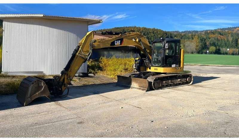 Caterpillar Pelle sur Chenilles 314ELCR - Crawler excavator: picture 1 Caterpillar Pelle sur Chenilles 314ELCR - Crawler excavator: picture 1
