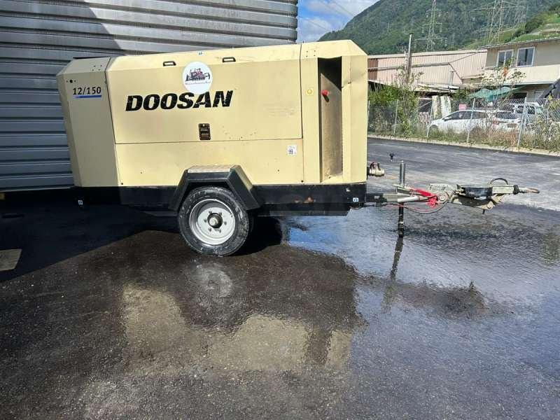 Leasing of Doosan 12/150 Doosan 12/150: picture 8