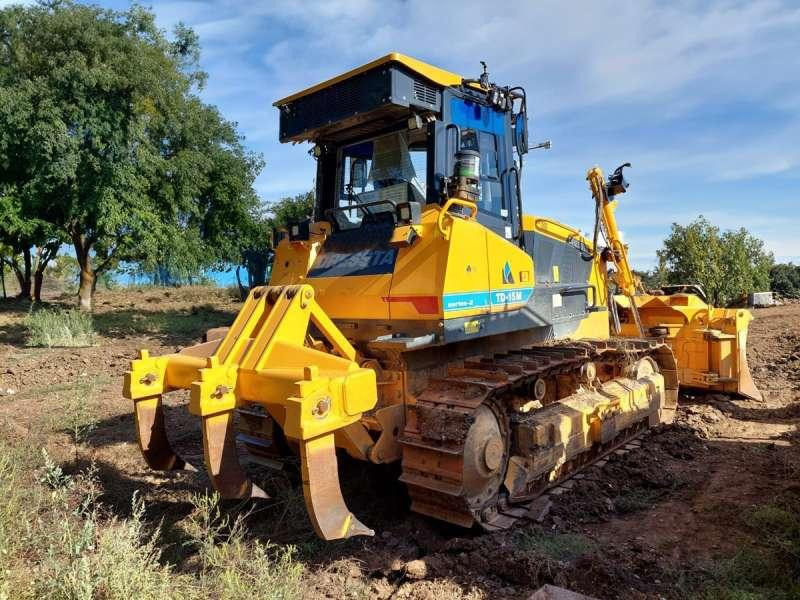 Dressta TD-15M SERIES2 - Bulldozer: picture 3 Dressta TD-15M SERIES2 - Bulldozer: picture 3