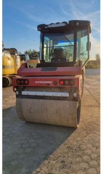 Dynapac CC224HF - Road roller: picture 2 Dynapac CC224HF - Road roller: picture 2