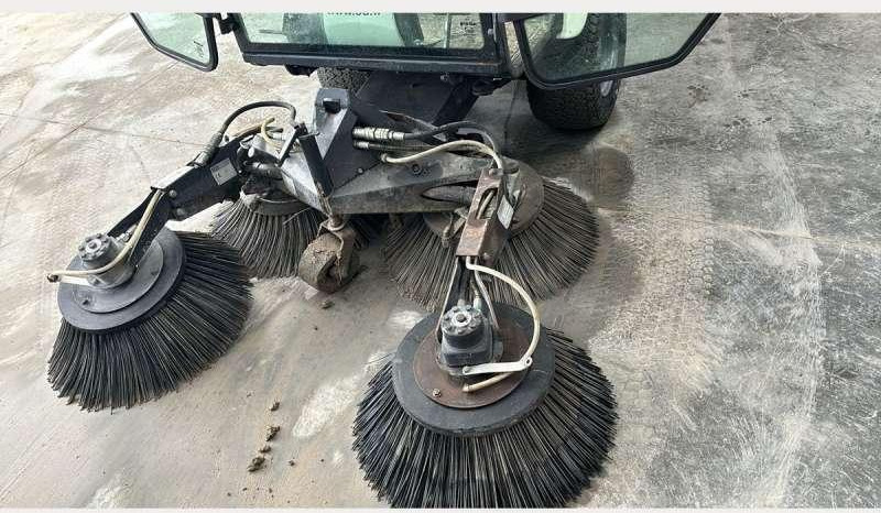 EGHOLM MASKINER 22A - Road sweeper: picture 2 EGHOLM MASKINER 22A - Road sweeper: picture 2