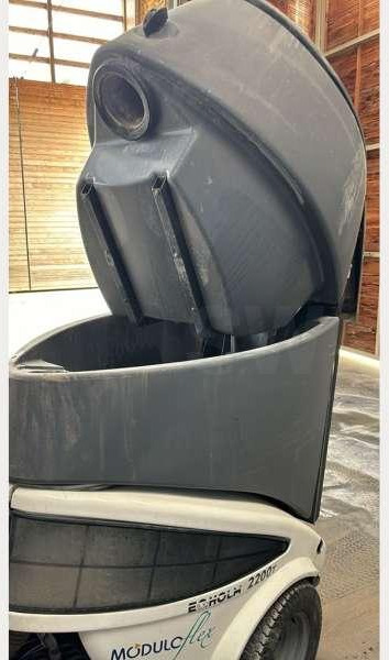 EGHOLM MASKINER 22A - Road sweeper: picture 5 EGHOLM MASKINER 22A - Road sweeper: picture 5