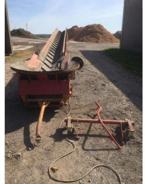 ELECTRIQUE DE 7 M - Conveyor: picture 1 ELECTRIQUE DE 7 M - Conveyor: picture 1